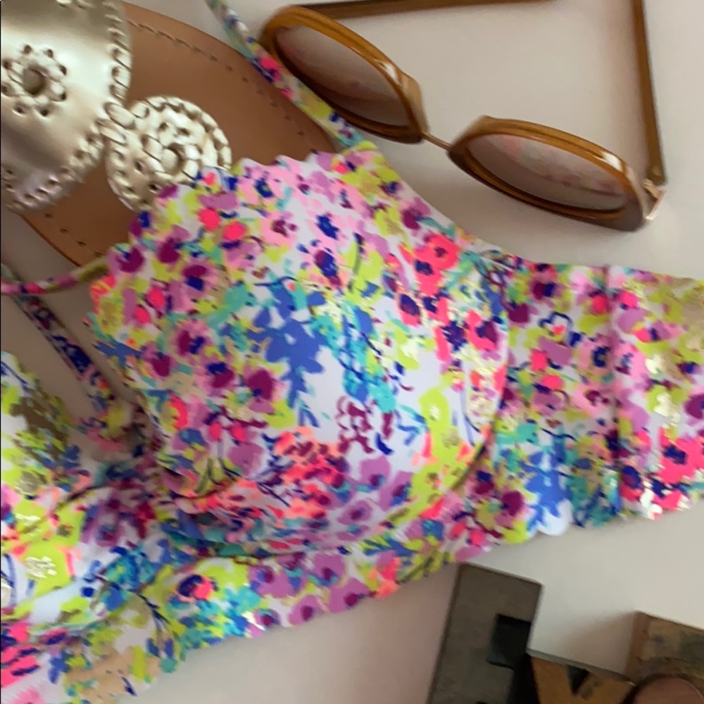 🏊‍♀️VICTORIA’S SECRET Underwire Swim Suit Top - Picture 5 of 8